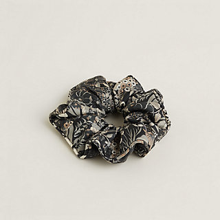 Claudia Bloom scrunchie | Hermès Macau SAR